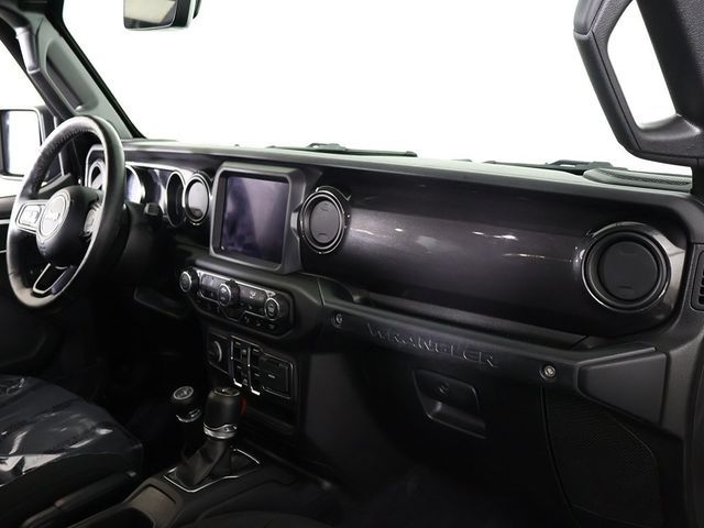 2021 Jeep Wrangler Unlimited Sport Altitude - 22922415 - 26