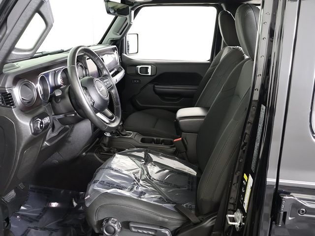 2021 Jeep Wrangler Unlimited Sport Altitude - 22922415 - 27