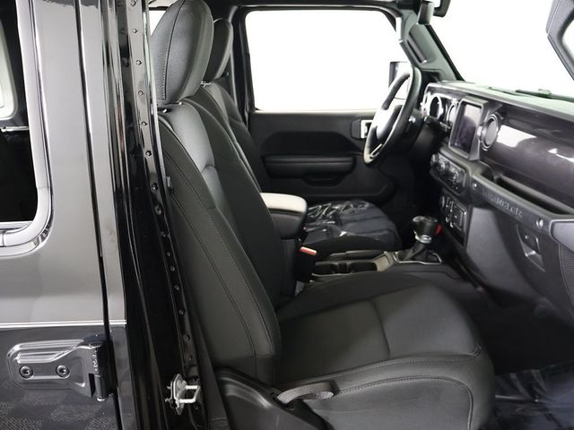 2021 Jeep Wrangler Unlimited Sport Altitude - 22922415 - 28