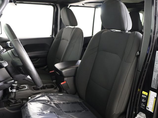 2021 Jeep Wrangler Unlimited Sport Altitude - 22922415 - 29