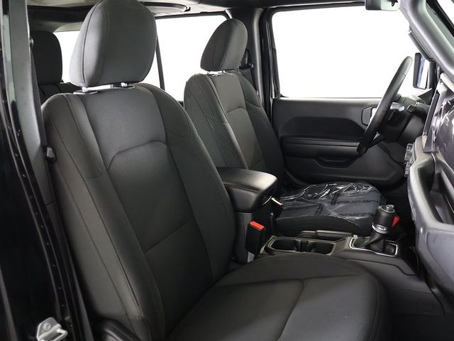 2021 Jeep Wrangler Unlimited Sport Altitude - 22922415 - 30