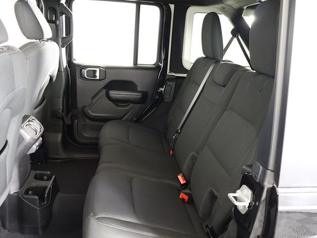 2021 Jeep Wrangler Unlimited Sport Altitude - 22922415 - 31