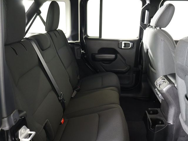 2021 Jeep Wrangler Unlimited Sport Altitude - 22922415 - 32