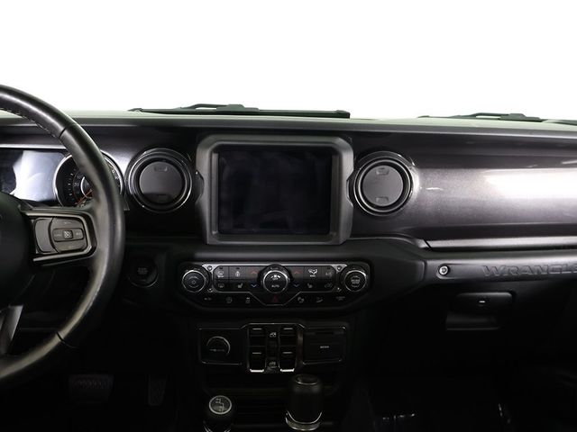 2021 Jeep Wrangler Unlimited Sport Altitude - 22922415 - 33