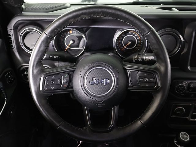 2021 Jeep Wrangler Unlimited Sport Altitude - 22922415 - 36