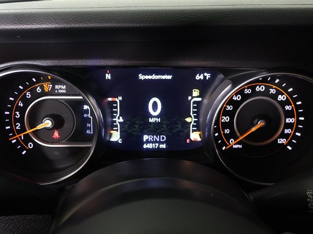 2021 Jeep Wrangler Unlimited Sport Altitude - 22922415 - 38