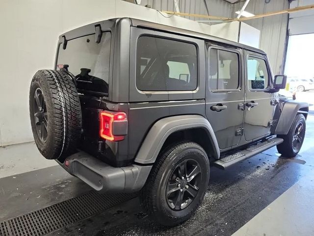 2021 Jeep Wrangler Unlimited Sport Altitude - 22922415 - 3