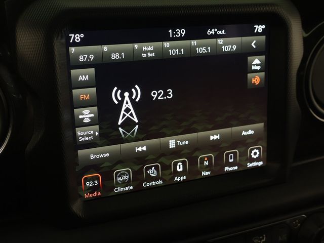 2021 Jeep Wrangler Unlimited Sport Altitude - 22922415 - 42