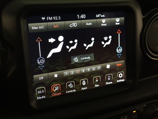 2021 Jeep Wrangler Unlimited Sport Altitude - 22922415 - 43