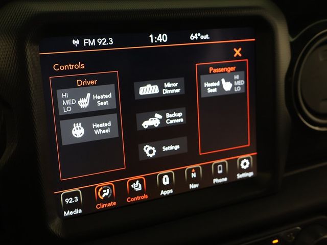 2021 Jeep Wrangler Unlimited Sport Altitude - 22922415 - 44