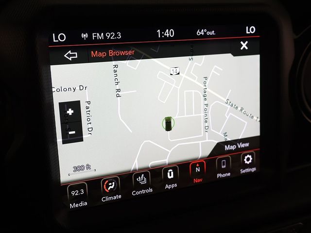 2021 Jeep Wrangler Unlimited Sport Altitude - 22922415 - 45