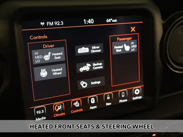 2021 Jeep Wrangler Unlimited Sport Altitude - 22922415 - 6