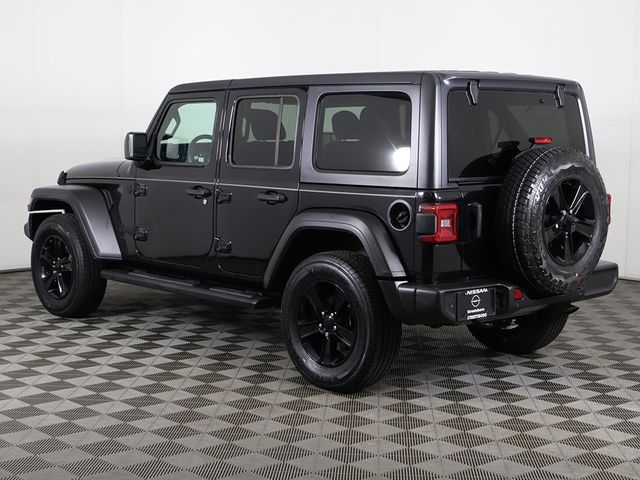 2021 Jeep Wrangler Unlimited Sport Altitude - 22922415 - 8