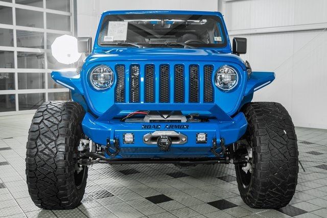 21 Used Jeep Wrangler Unlimited Sport S At Dto Customs Serving Gainesville Va Iid 9812