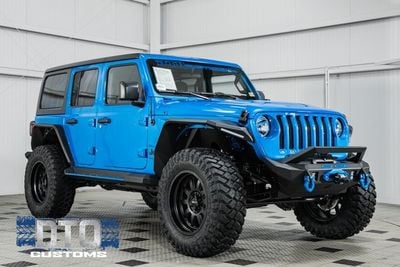 LIFTED JEEPS LIFTED GLADIATORS LIFTED TRUCK DEALER WARRENTON VA LIFTED ...