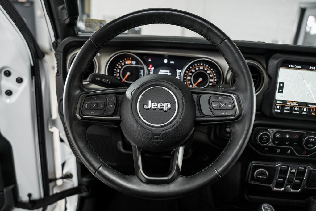 2021 Jeep Wrangler Unlimited Sport S - 22473889 - 39