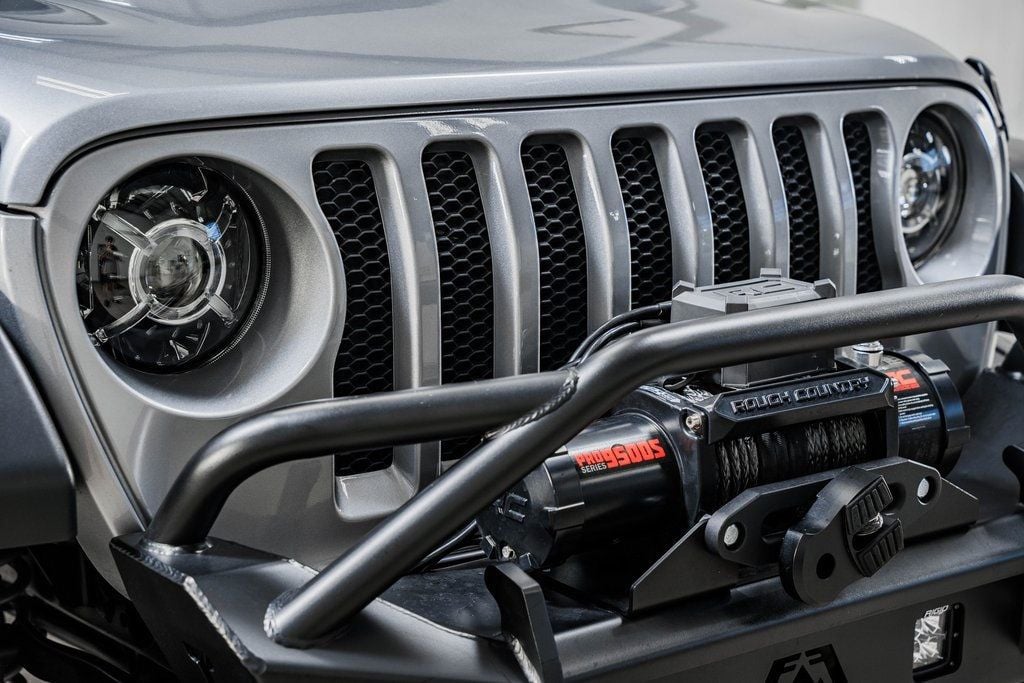 2021 Jeep Wrangler Unlimited Sport S - 22498653 - 9