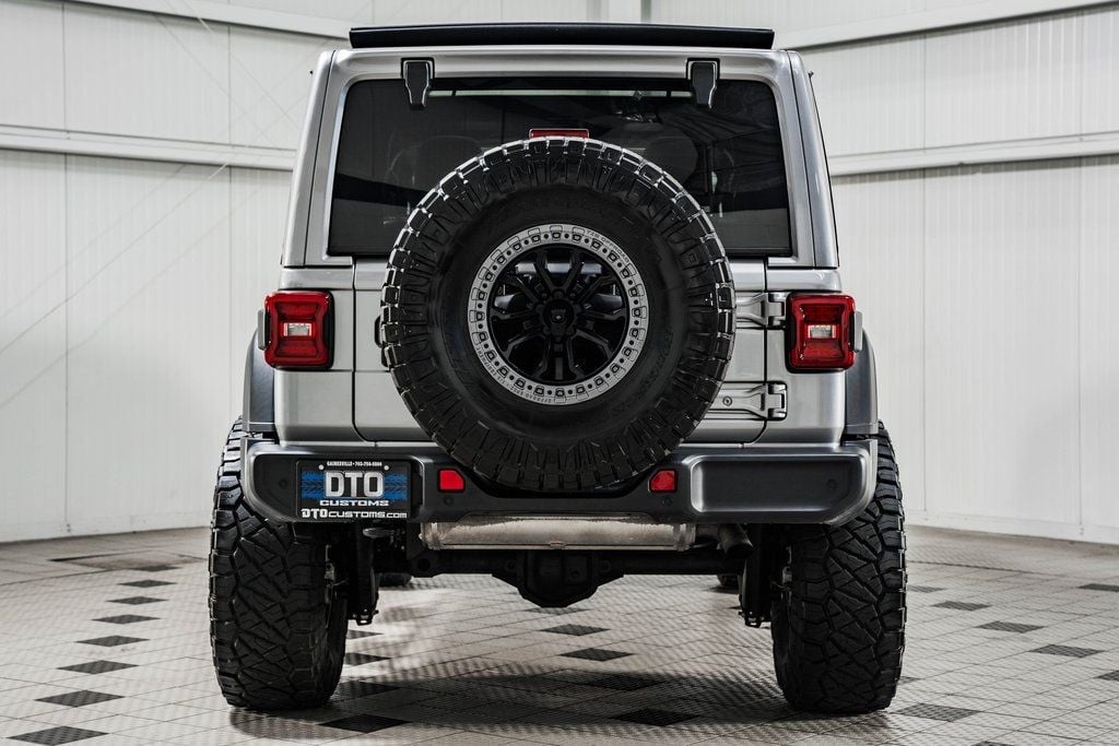 2021 Jeep Wrangler Unlimited Sport S - 22498653 - 6