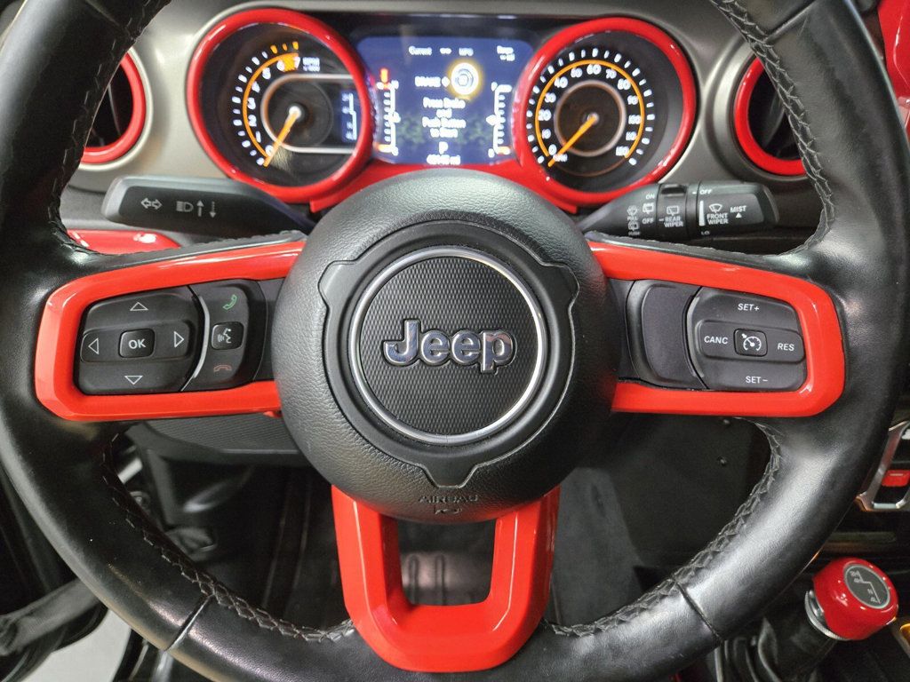 2021 Jeep Wrangler Unlimited Sport S 4x4 - 22644208 - 15