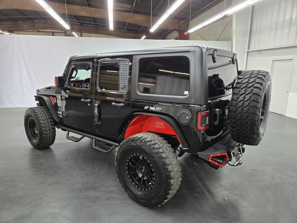 2021 Jeep Wrangler Unlimited Sport S 4x4 - 22644208 - 2