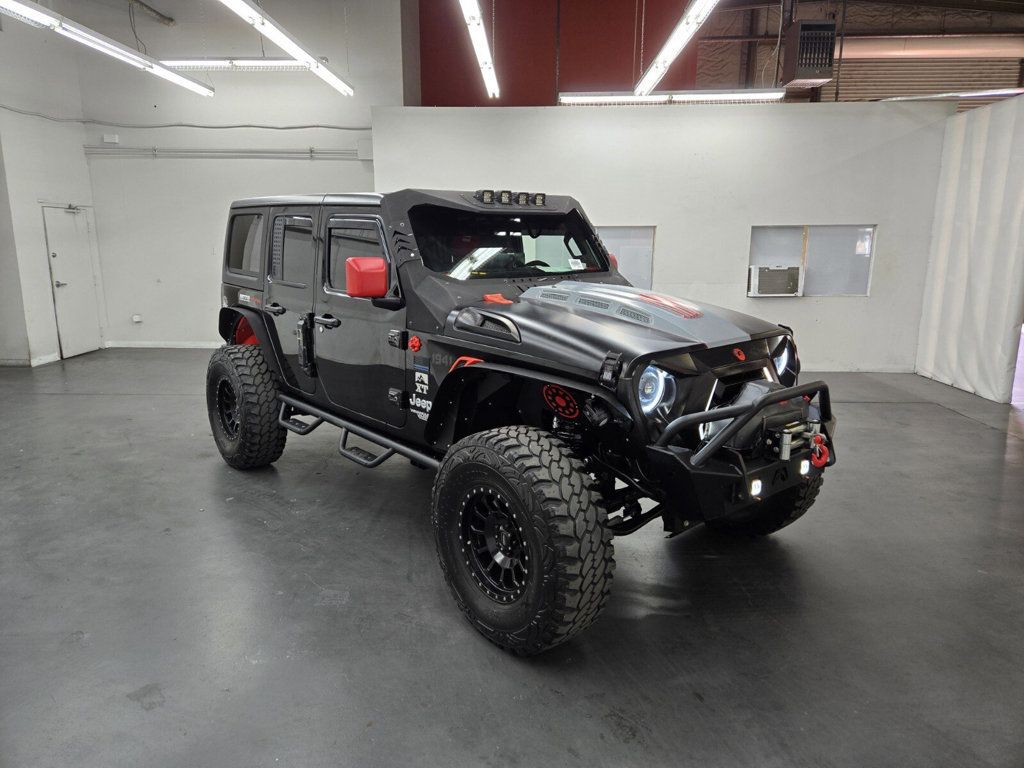 2021 Jeep Wrangler Unlimited Sport S 4x4 - 22644208 - 3