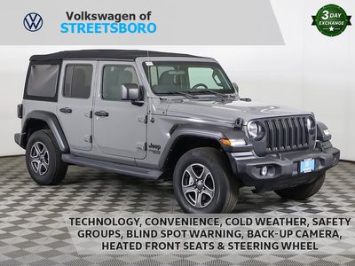 2021 Jeep Wrangler