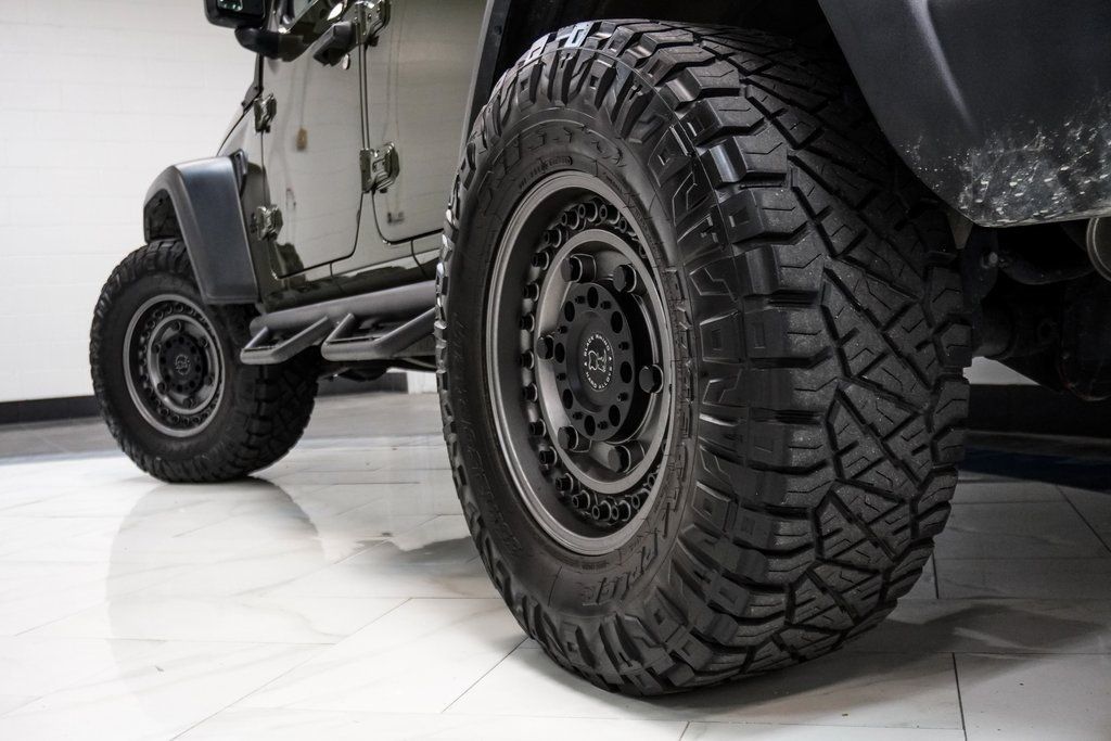 2021 Jeep Wrangler Unlimited Sport S photo 9