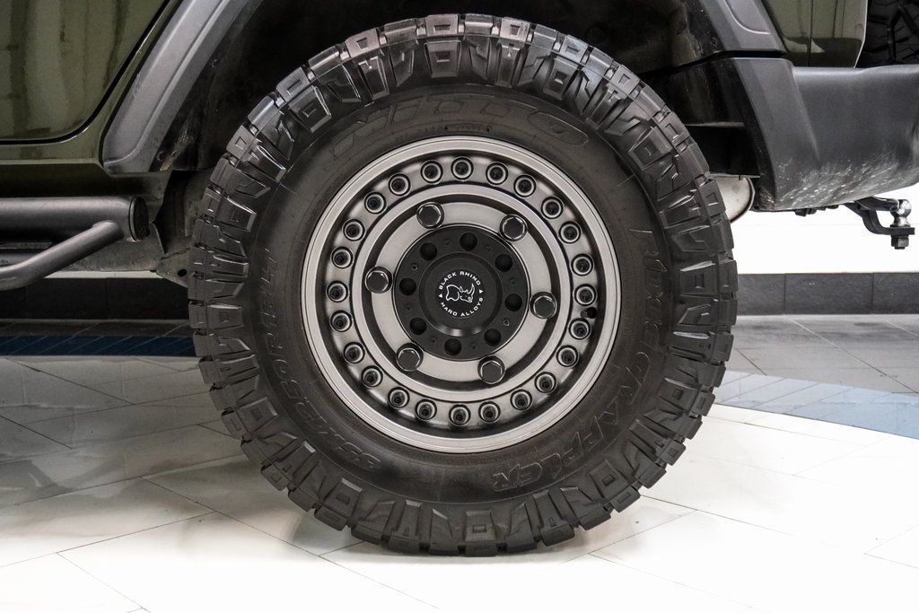 2021 Jeep Wrangler Unlimited Sport S photo 10