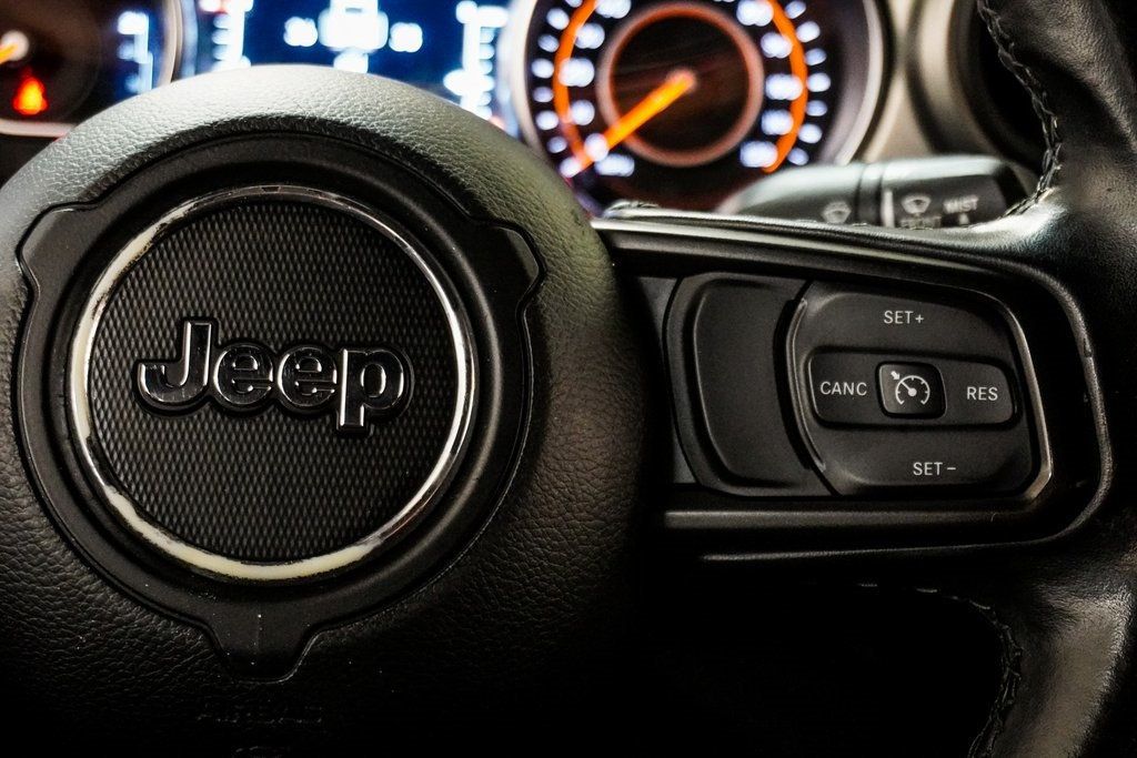 2021 Jeep Wrangler Unlimited Sport S photo 23