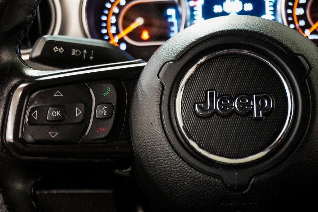 2021 Jeep Wrangler Unlimited Sport S photo 24