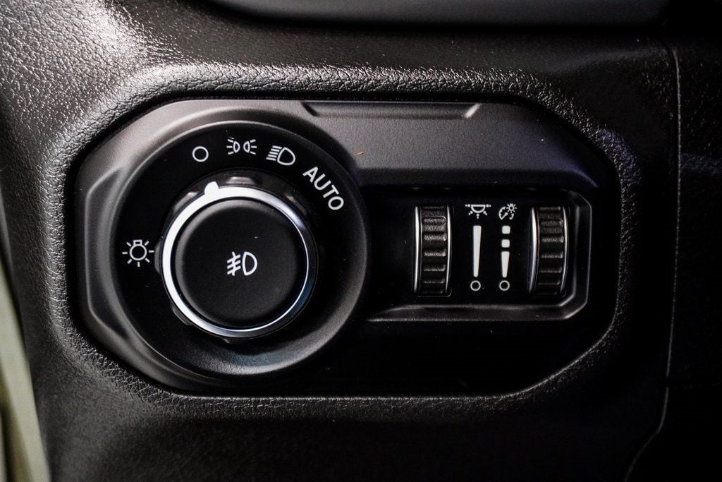 2021 Jeep Wrangler Unlimited Sport S photo 28