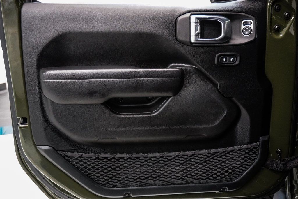 2021 Jeep Wrangler Unlimited Sport S photo 29