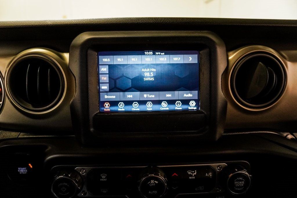 2021 Jeep Wrangler Unlimited Sport S photo 30