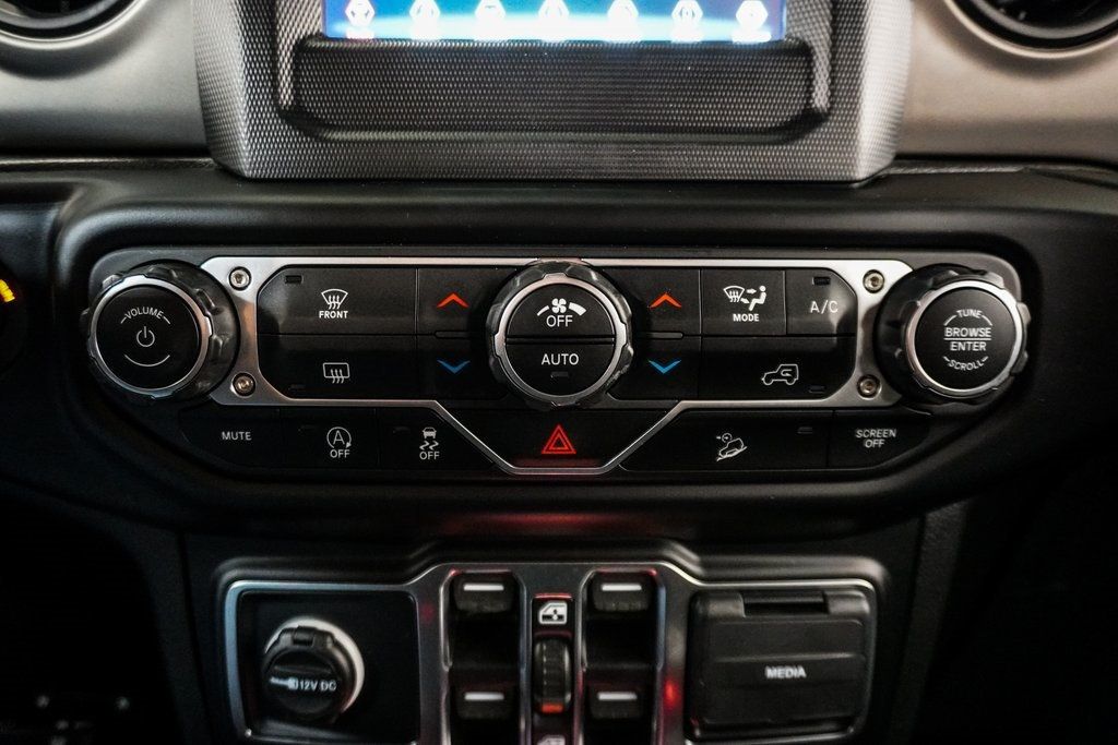 2021 Jeep Wrangler Unlimited Sport S photo 31