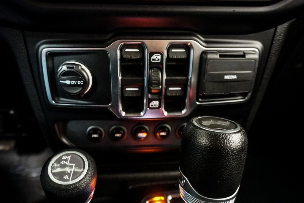 2021 Jeep Wrangler Unlimited Sport S photo 32