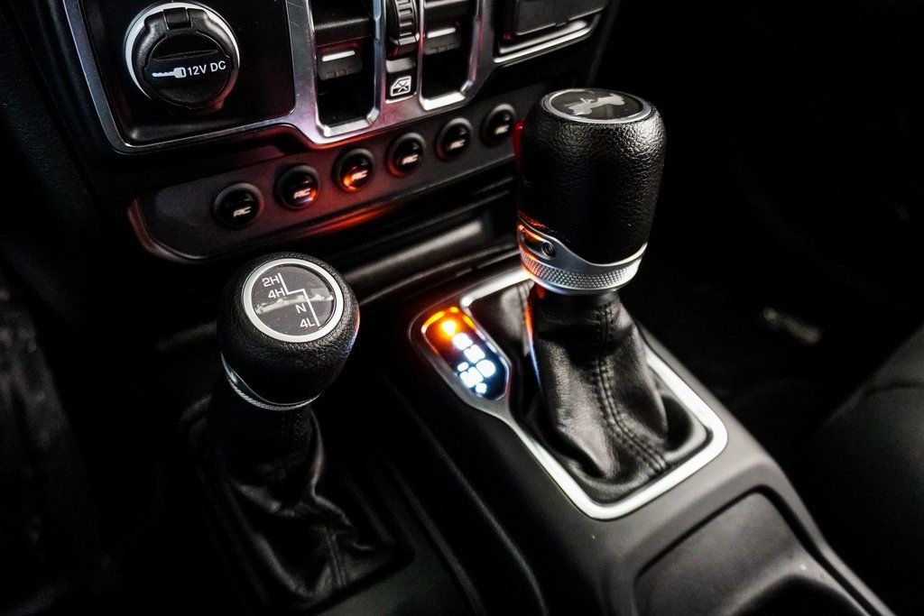2021 Jeep Wrangler Unlimited Sport S photo 33