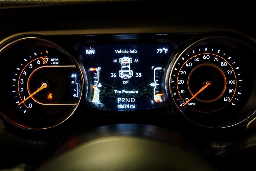 2021 Jeep Wrangler Unlimited Sport S photo 35