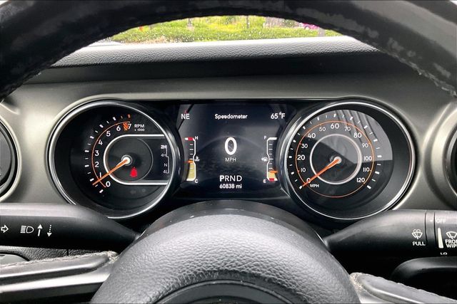 2021 Jeep Wrangler Unlimited Sport S 4x4 - 23029670 - 22