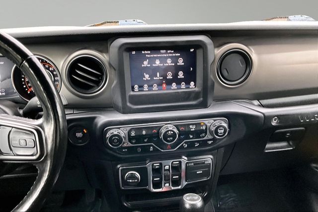 2021 Jeep Wrangler Unlimited Sport S 4x4 - 23029670 - 23