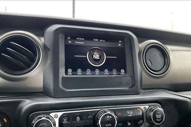 2021 Jeep Wrangler Unlimited Sport S 4x4 - 23029670 - 25