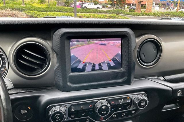 2021 Jeep Wrangler Unlimited Sport S 4x4 - 23029670 - 26