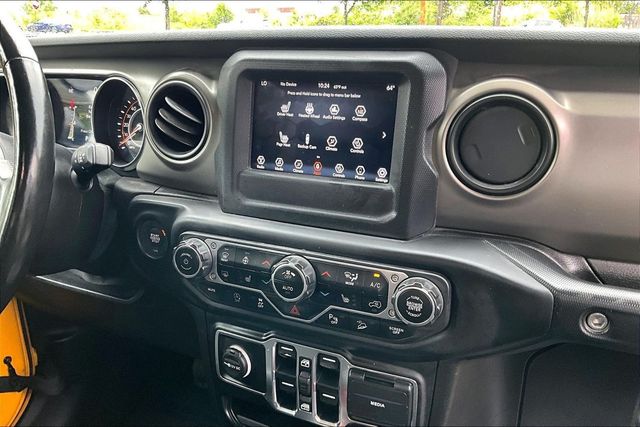 2021 Jeep Wrangler Unlimited Sport S 4x4 - 23029670 - 28