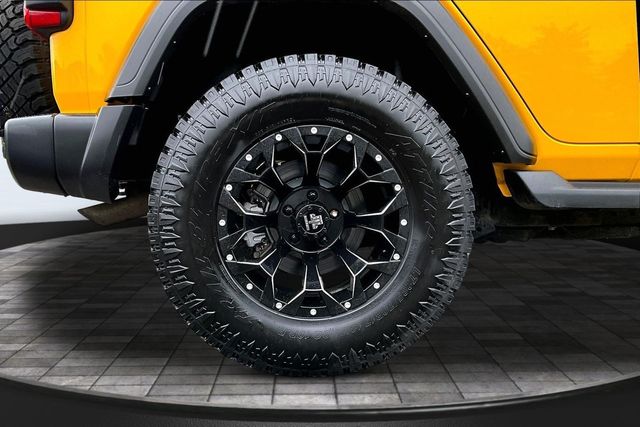 2021 Jeep Wrangler Unlimited Sport S 4x4 - 23029670 - 33