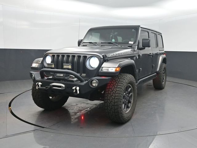 2021 Jeep Wrangler Unlimited Sport S 4x4 - 22991327 - 0