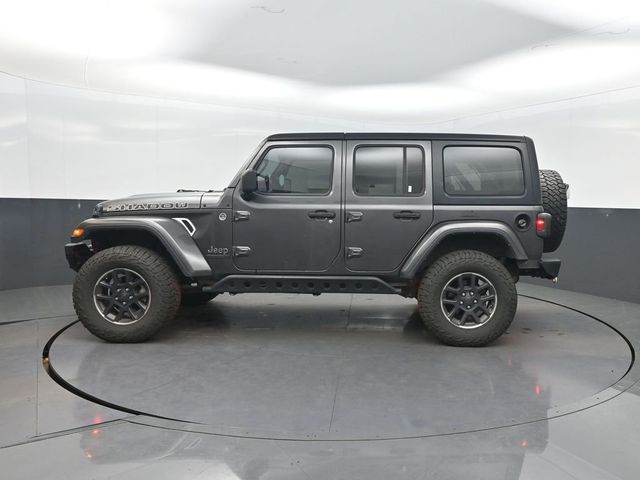 2021 Jeep Wrangler Unlimited Sport S 4x4 - 22991327 - 1
