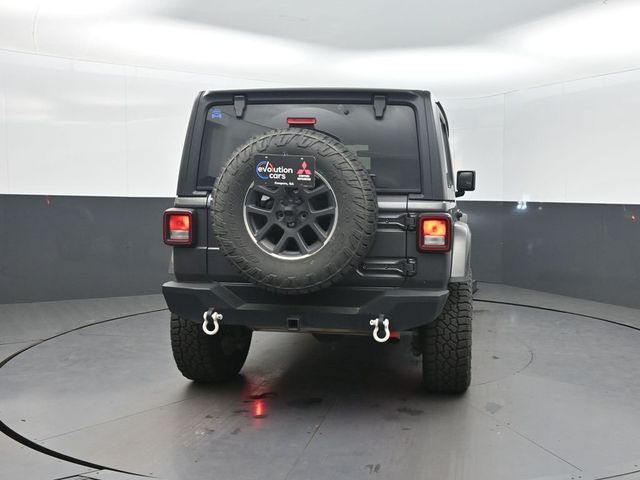 2021 Jeep Wrangler Unlimited Sport S 4x4 - 22991327 - 27