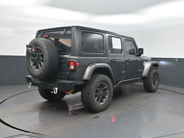 2021 Jeep Wrangler Unlimited Sport S 4x4 - 22991327 - 28