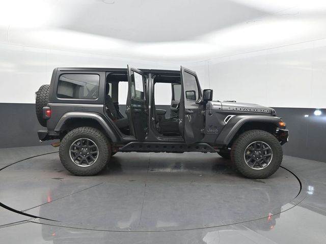 2021 Jeep Wrangler Unlimited Sport S 4x4 - 22991327 - 33
