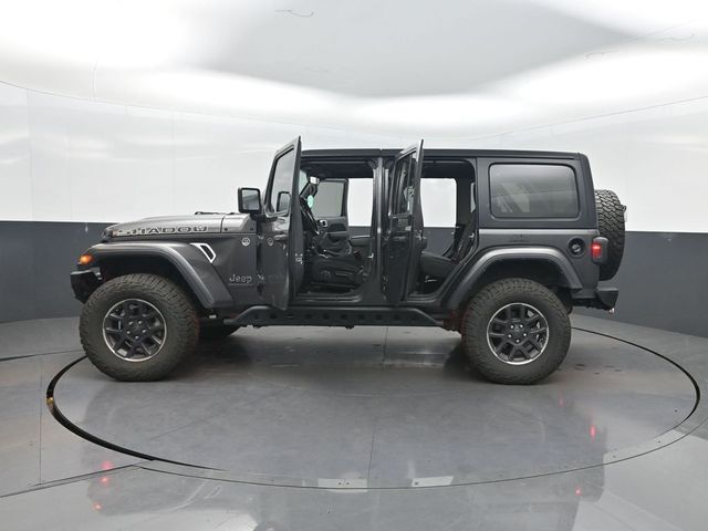2021 Jeep Wrangler Unlimited Sport S 4x4 - 22991327 - 35