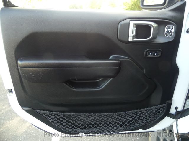 2021 Jeep Wrangler Unlimited Sport S 4x4 - 23093555 - 15